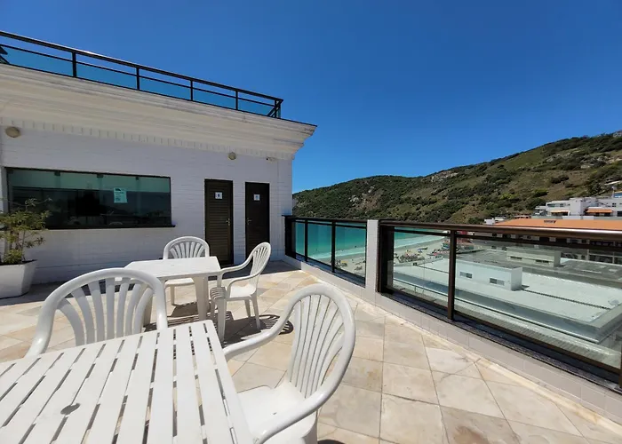 Lofts A Beira-Mar Com Vista Deslumbrante!