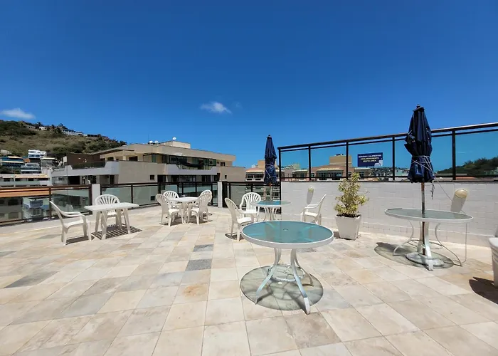 Lofts A Beira-Mar Com Vista Deslumbrante!