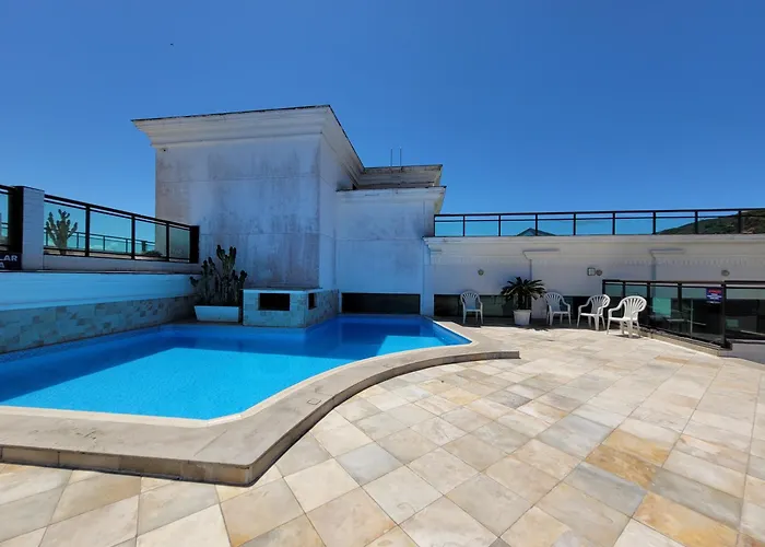 Lofts A Beira-Mar Com Vista Deslumbrante!