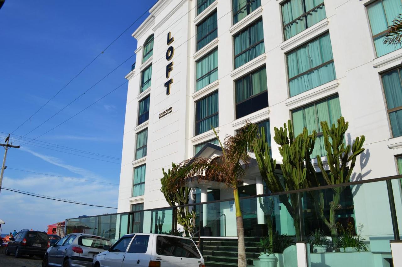 Lofts A Beira-mar Com Vista Deslumbrante! Apartment