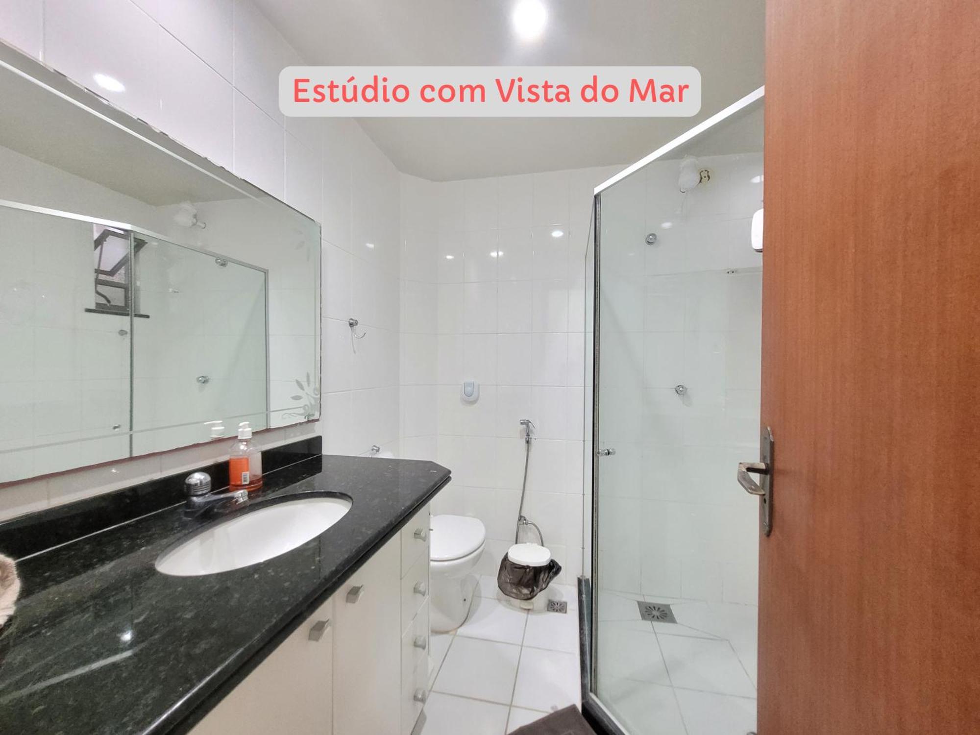 Apartment Lofts A Beira-mar Com Vista Deslumbrante! *