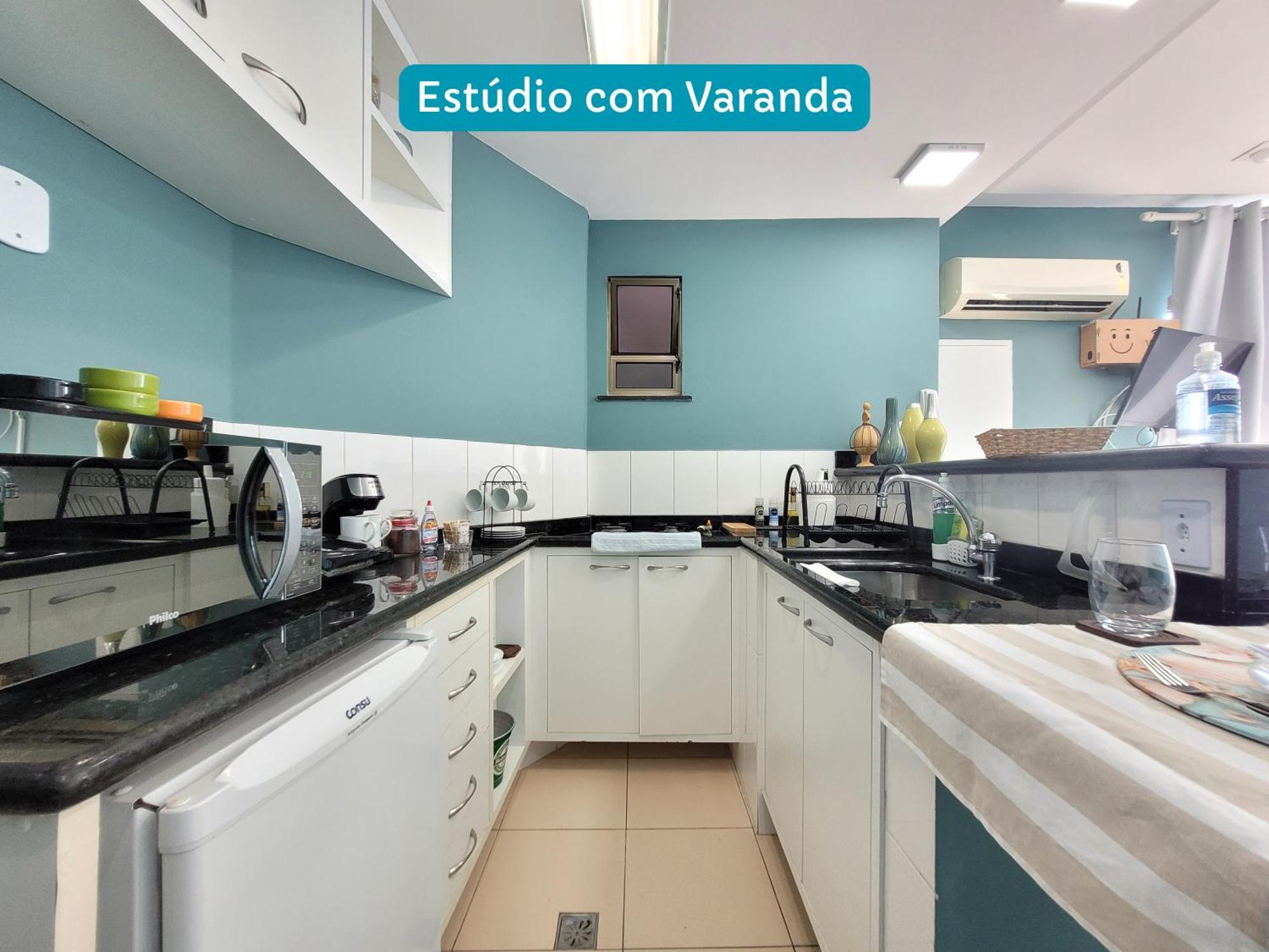 Lofts A Beira-mar Com Vista Deslumbrante!