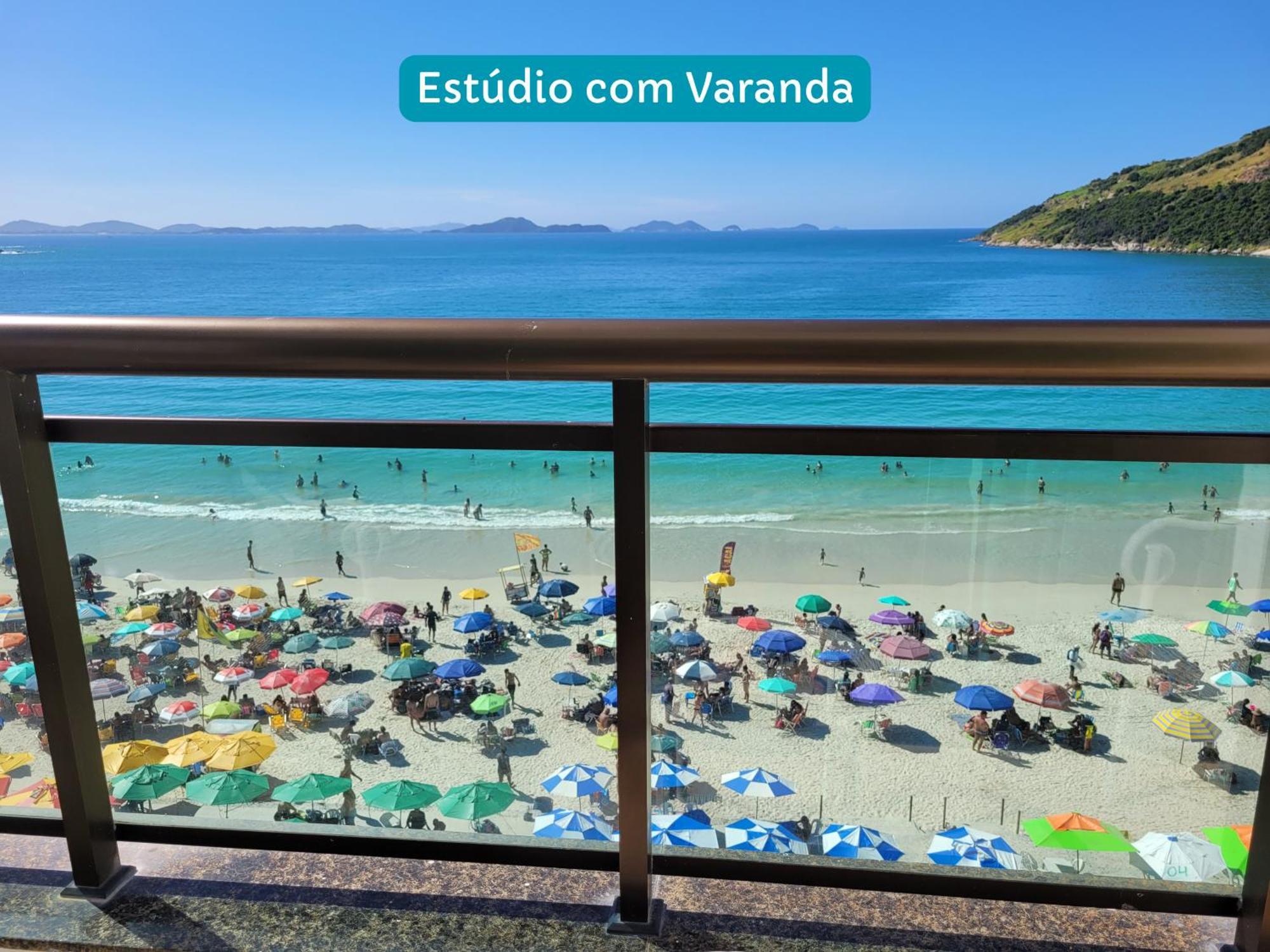 Apartment Lofts A Beira-mar Com Vista Deslumbrante! Arraial do Cabo