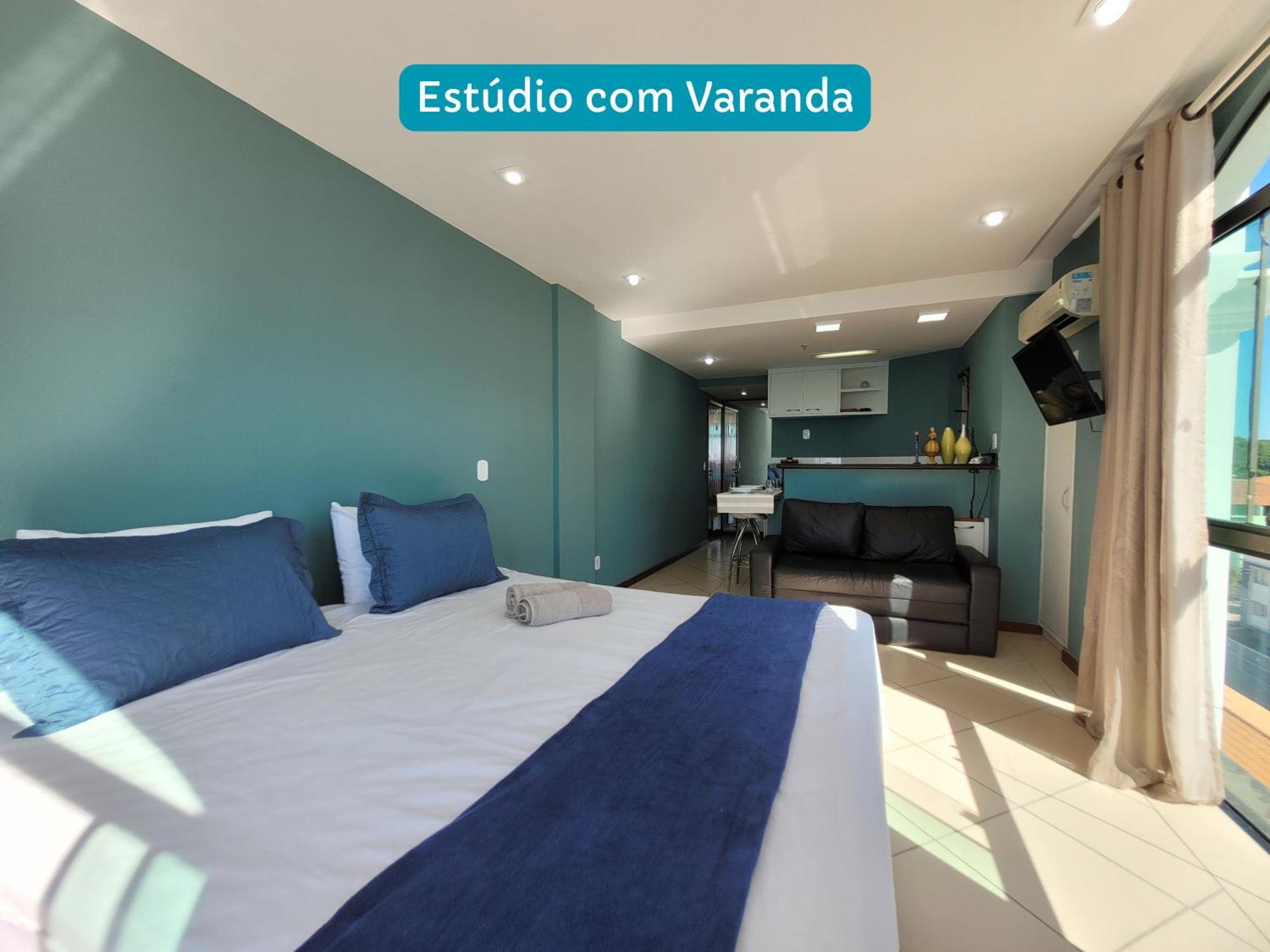 Lofts A Beira-mar Com Vista Deslumbrante! *
