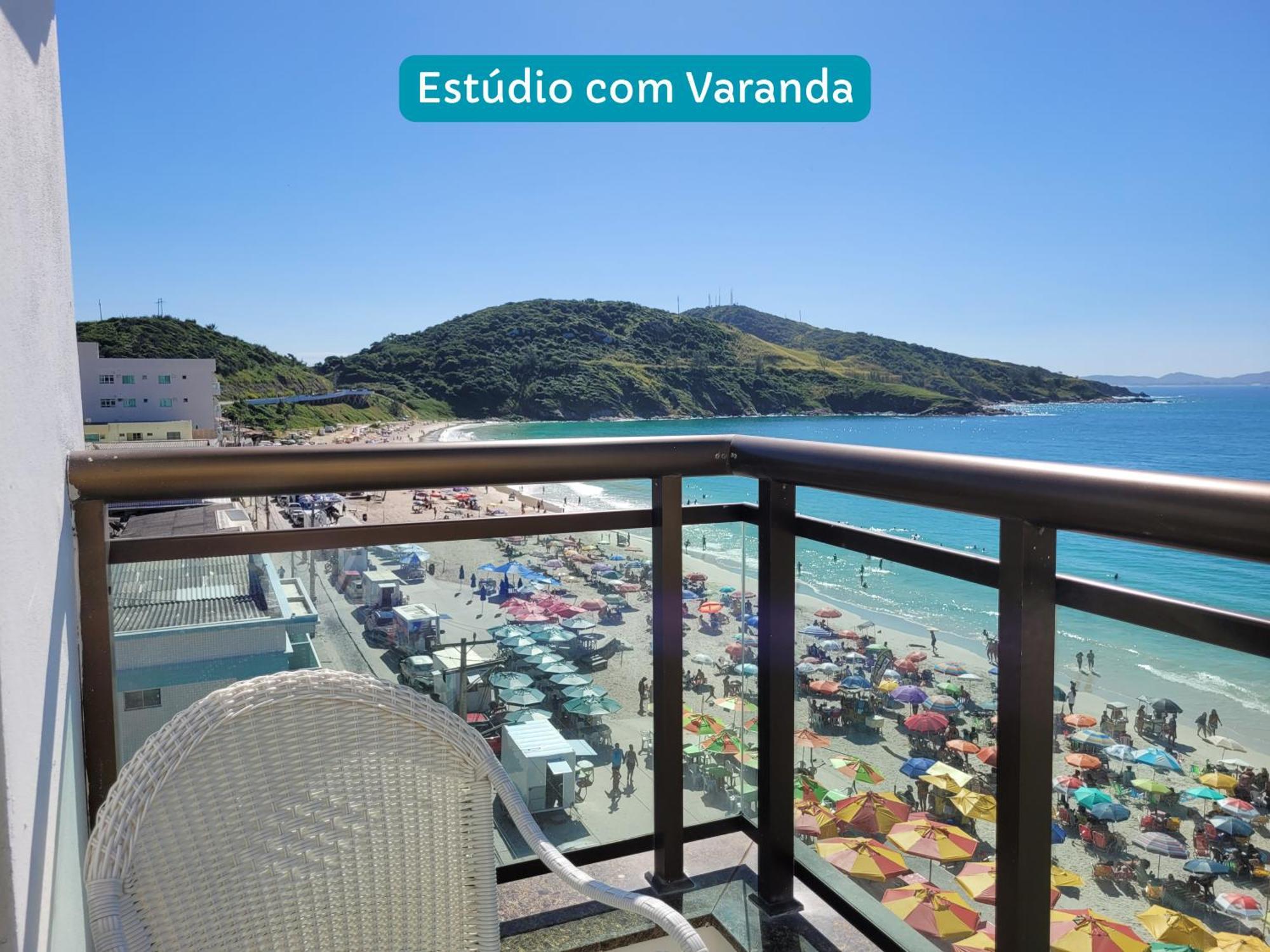 Lofts A Beira-mar Com Vista Deslumbrante! * Arraial do Cabo