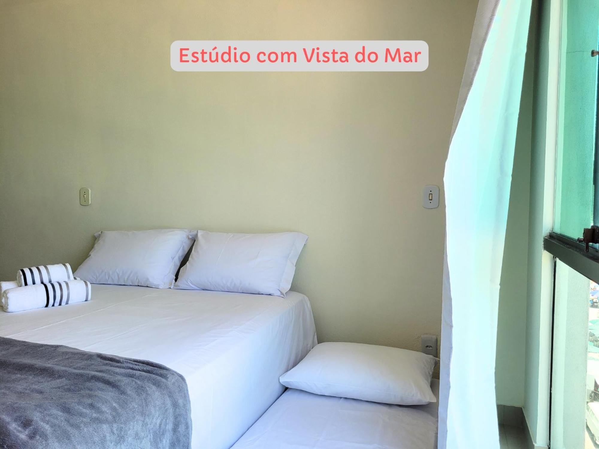 Lofts A Beira-mar Com Vista Deslumbrante! Arraial do Cabo
