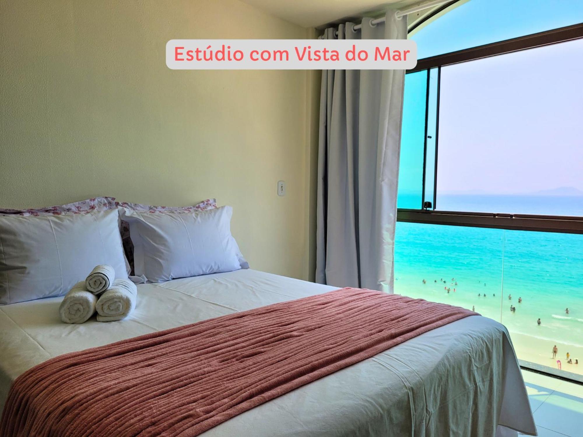 Lofts A Beira-mar Com Vista Deslumbrante! Apartment Arraial do Cabo