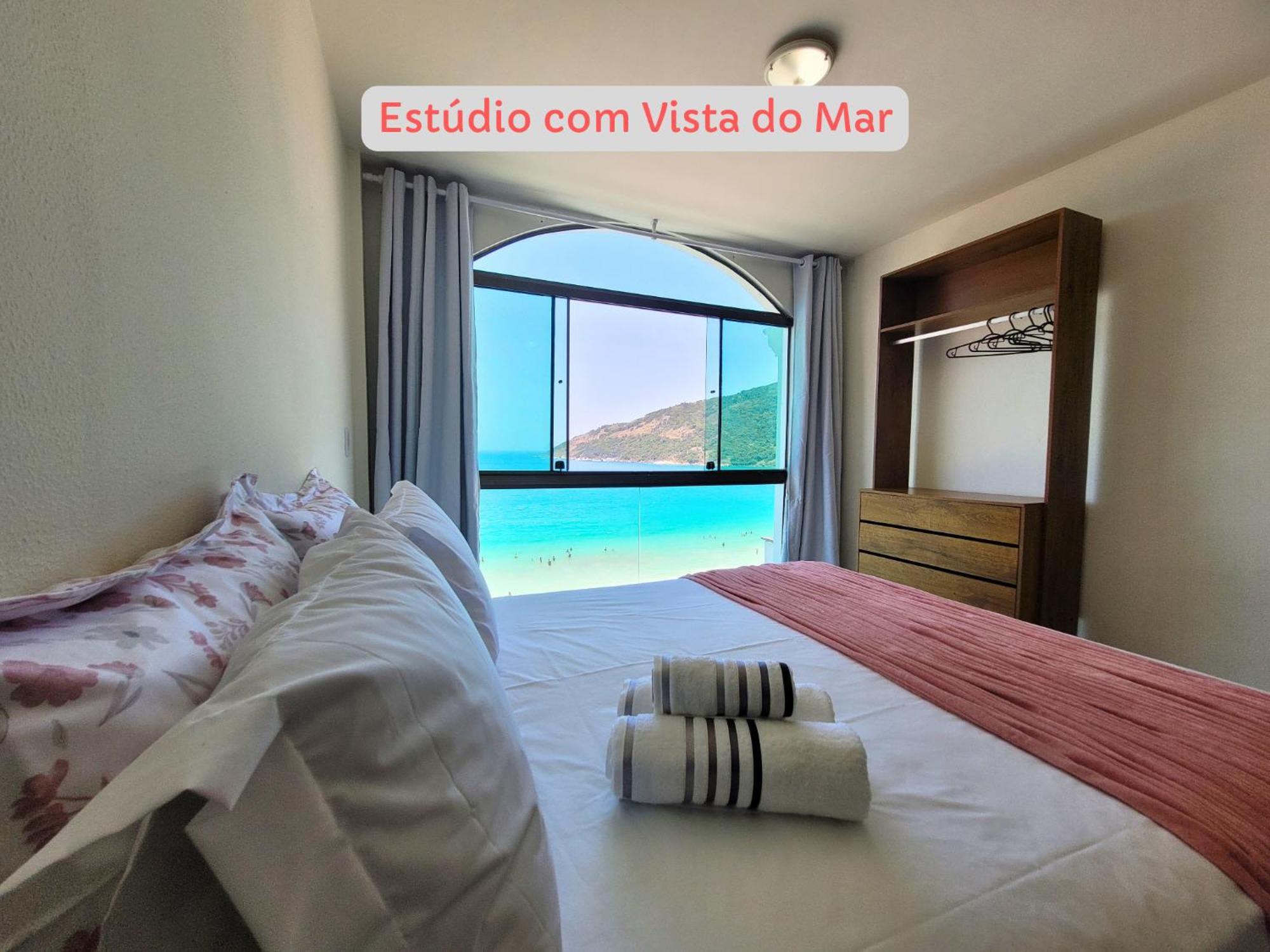 Lofts A Beira-mar Com Vista Deslumbrante!