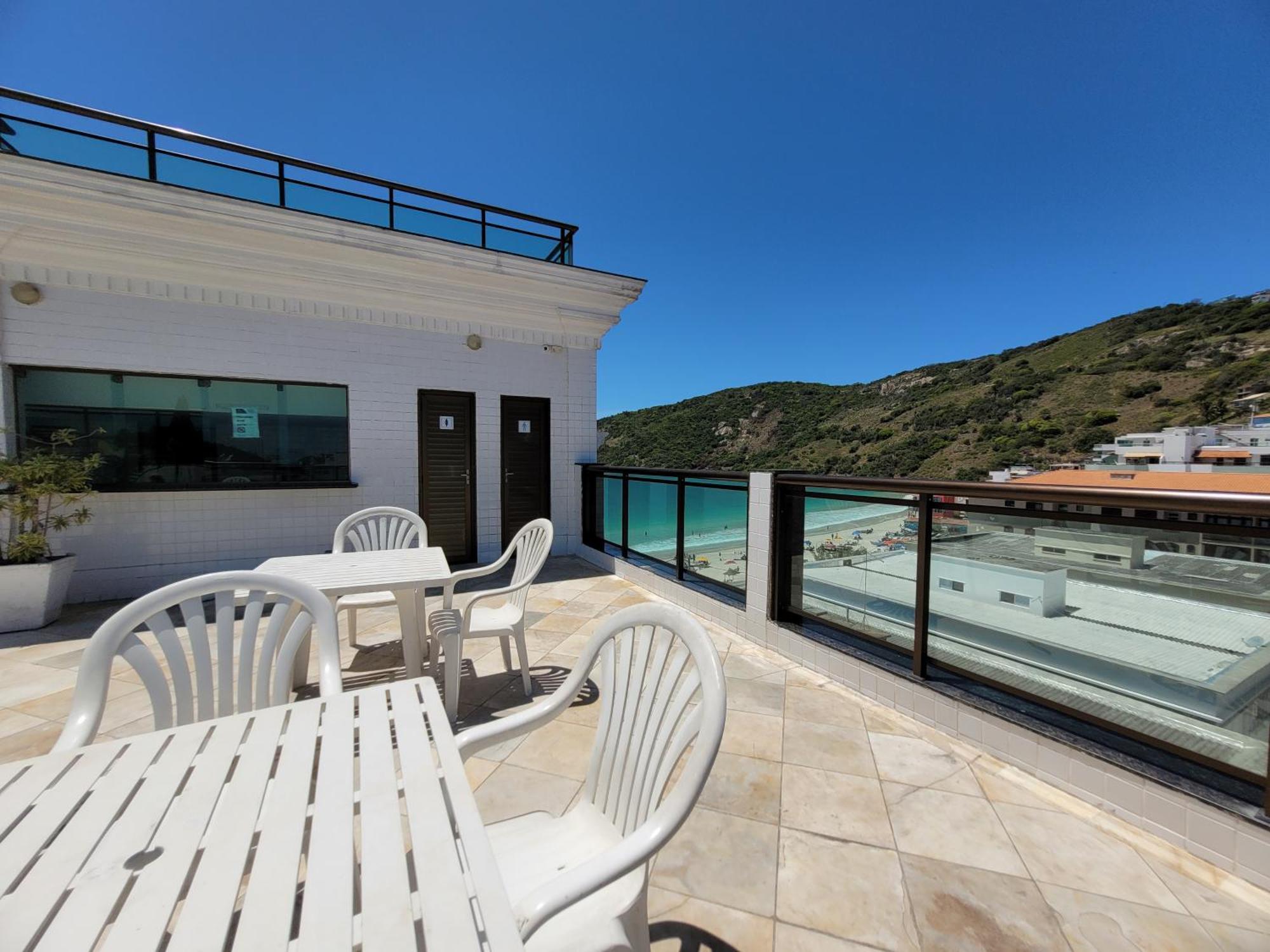 Lofts A Beira-mar Com Vista Deslumbrante! Apartment Arraial do Cabo