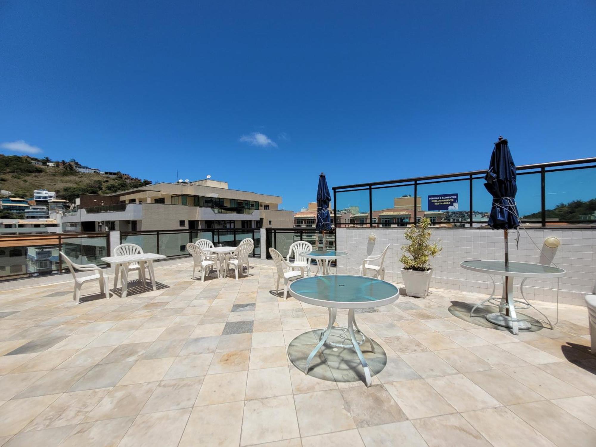 Apartment Lofts A Beira-mar Com Vista Deslumbrante! Arraial do Cabo