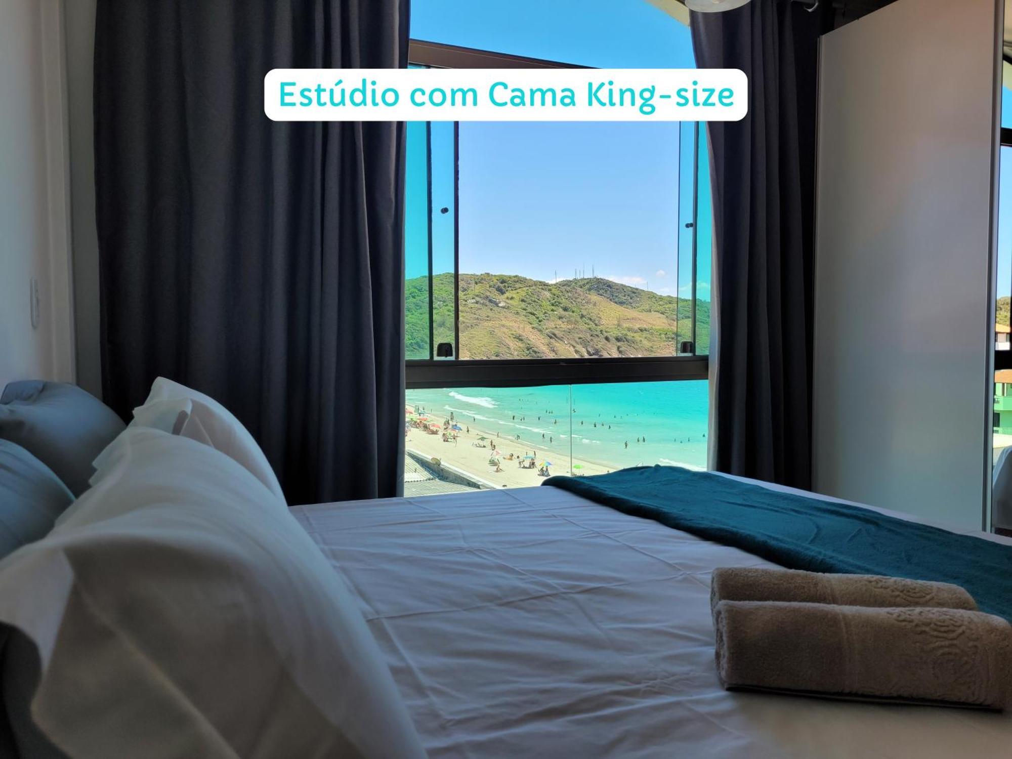 Lofts A Beira-mar Com Vista Deslumbrante! Apartment