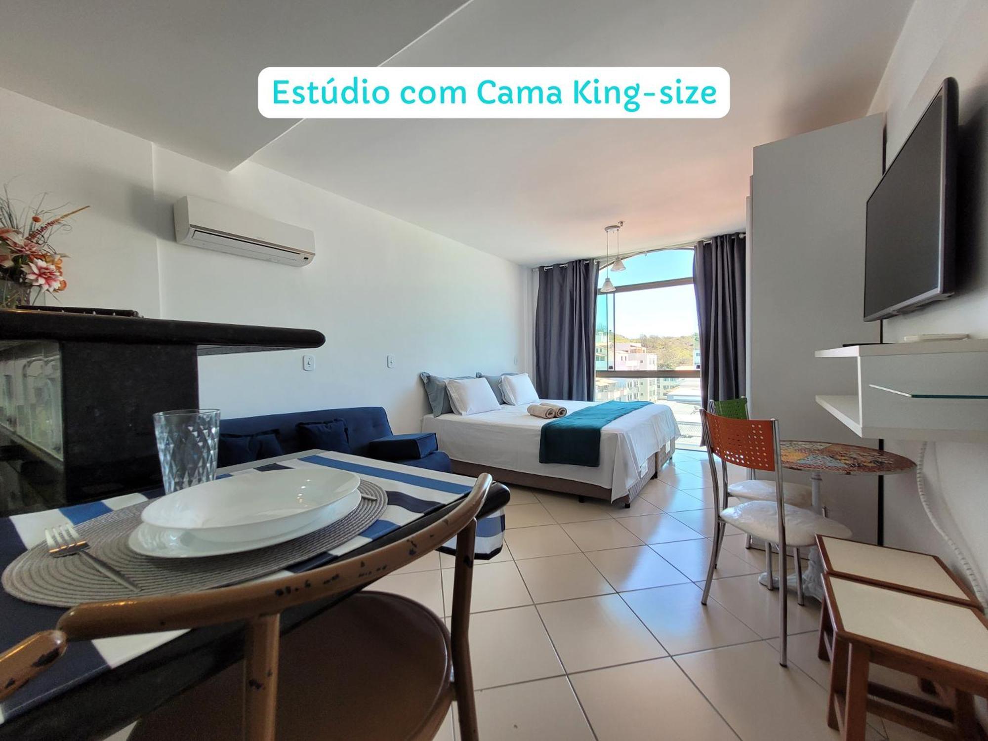 Apartment Lofts A Beira-mar Com Vista Deslumbrante!