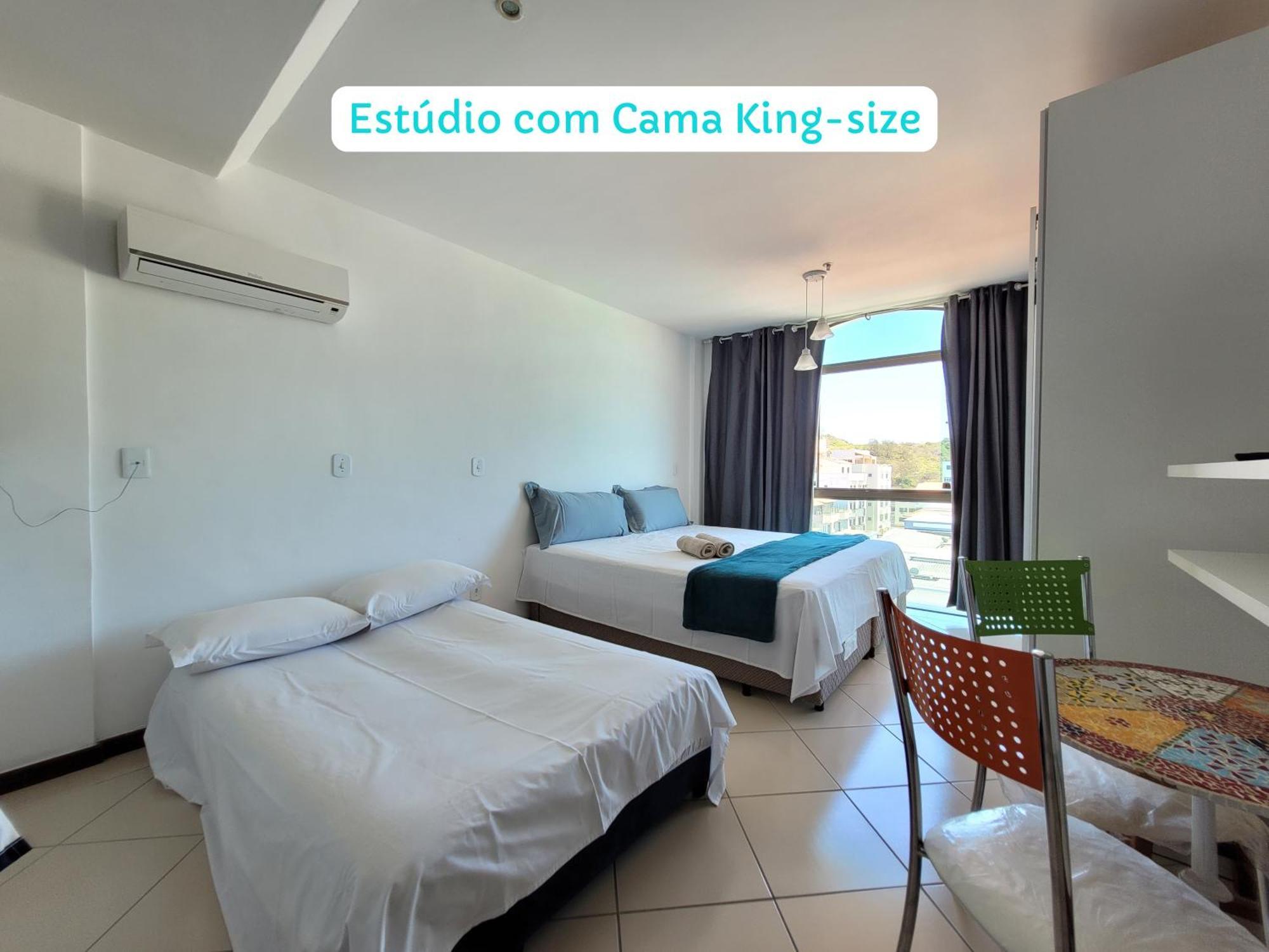 Apartment Lofts A Beira-mar Com Vista Deslumbrante! *