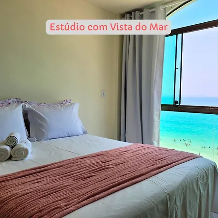 Lofts A Beira-Mar Com Vista Deslumbrante! Apartment Arraial do Cabo Exterior photo